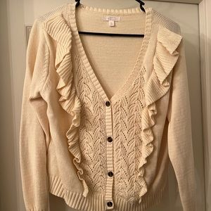 Lauren Conrad Cardigan